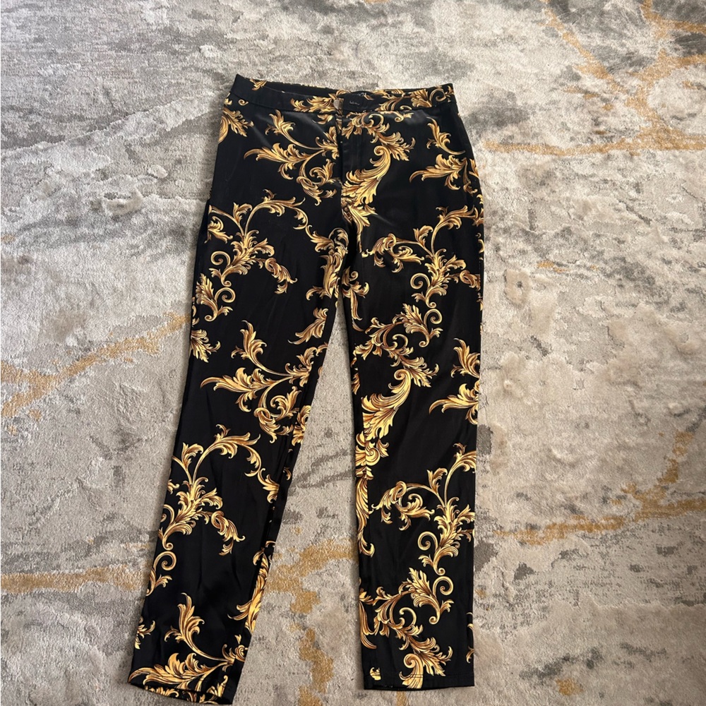 Versace Inspired pants